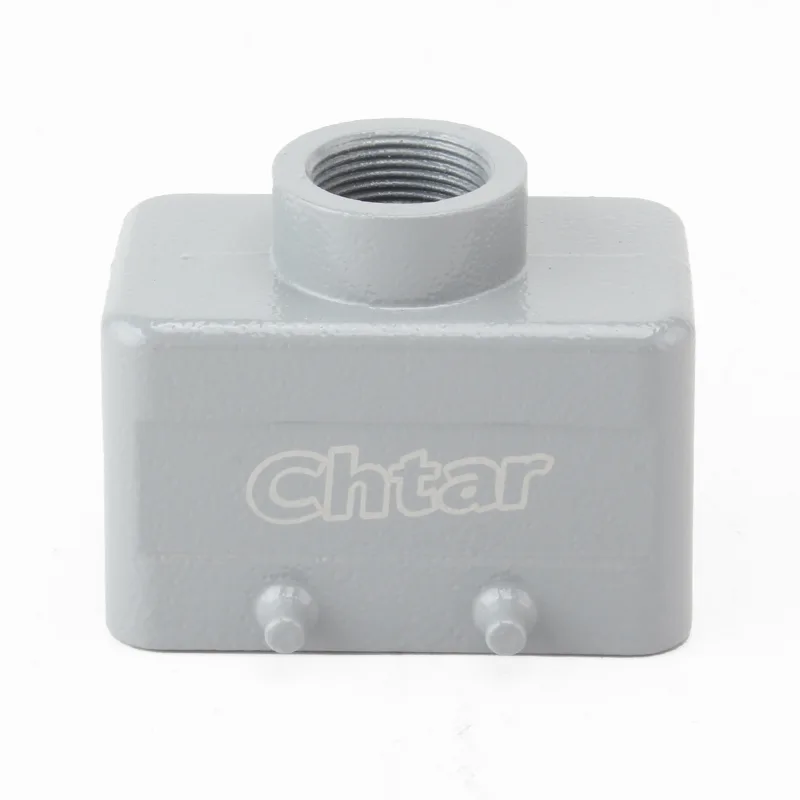 10 Pin TG Heavy Duty Connectors