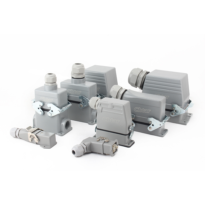 Global Heavy-Duty Connectors ຄວາມຕ້ອງການຂອງຕະຫຼາດ