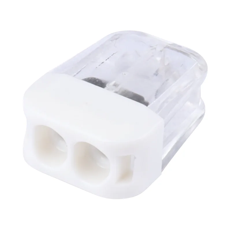 2P 3P 4P 5P 6P 8P Feed-through Wire Connectors Quick