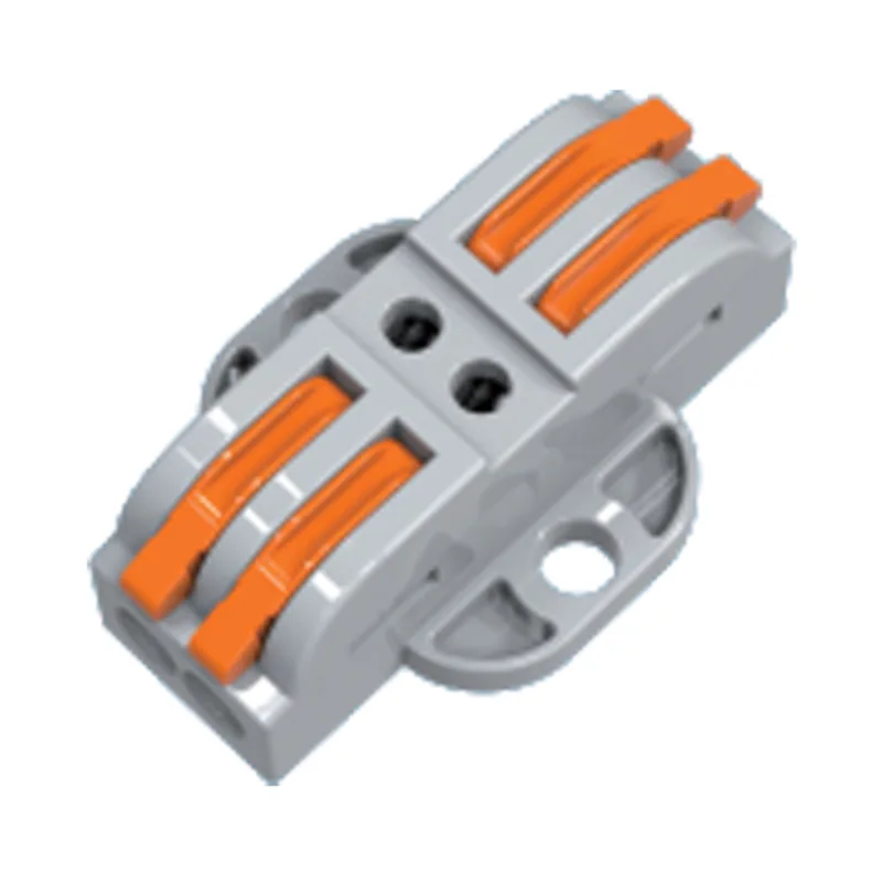 ການສ້ອມແຊມ Mount Splicing Wire Connectors