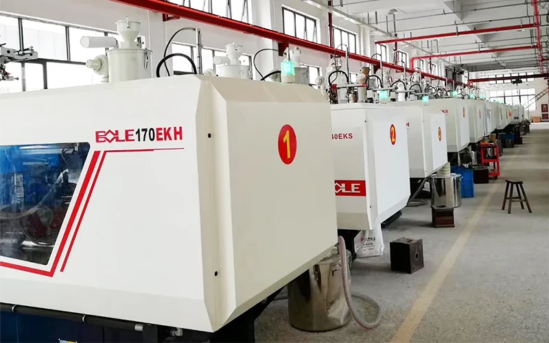 2P 3P 4P 5P 6P 8P Feed-through Wire Quick Connectors