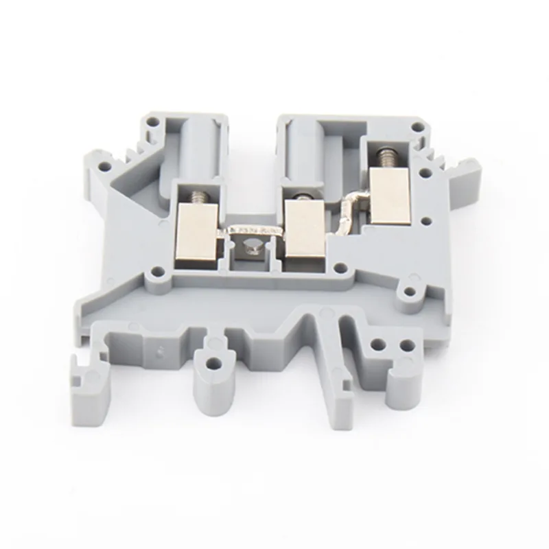 UK5TWIN Din Rail Terminal Block