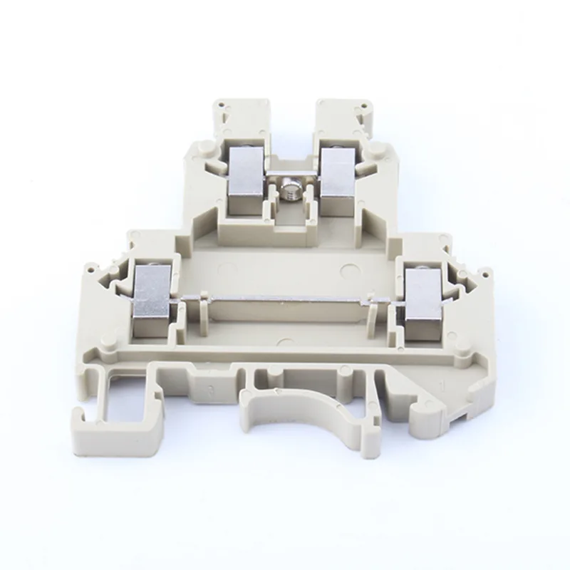 UK K3 K5 Din Rail Terminal Block