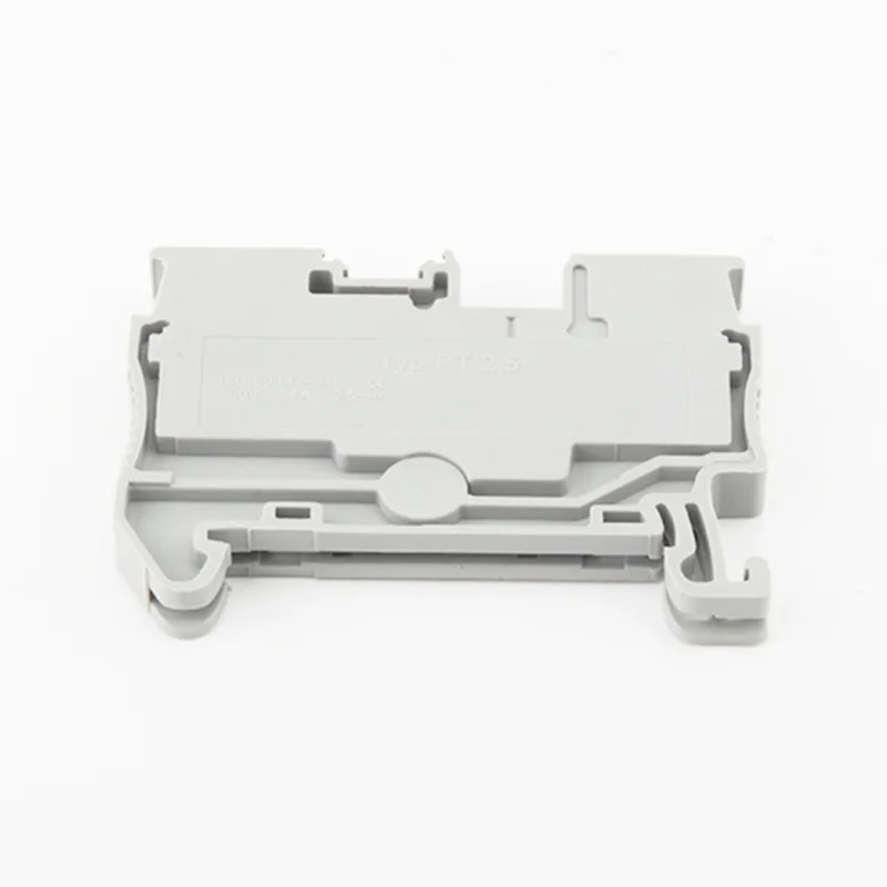 PT 2.5 Feed ຜ່ານ Din Rail Terminal Block