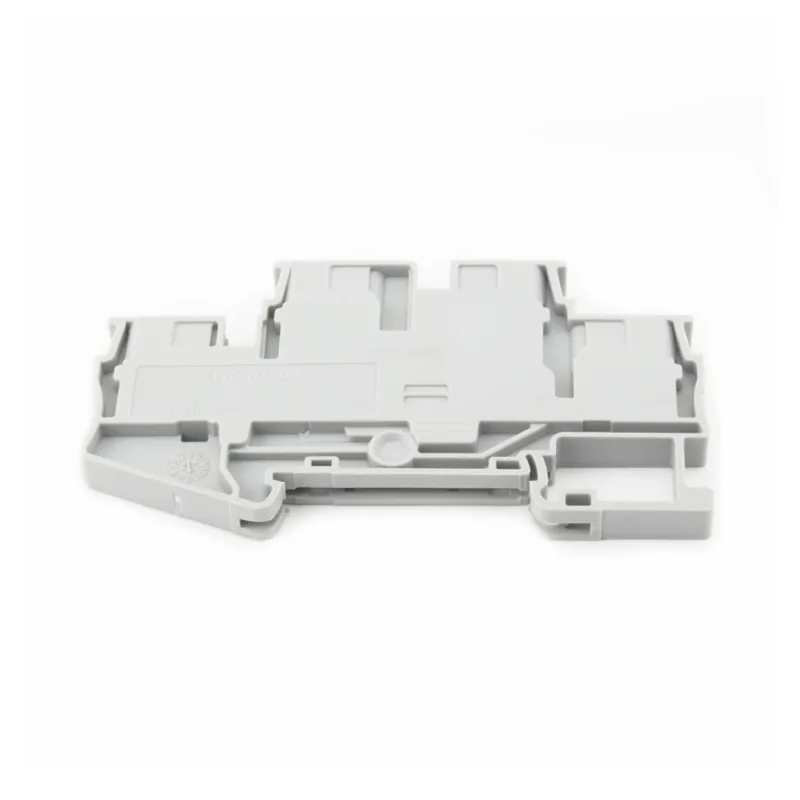 PTTB4 Feed ຜ່ານ Din Rail Terminal Block