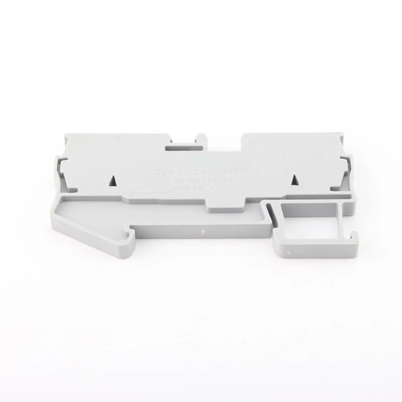 ST2.5 QUATTRO Spring Din Rail Terminal Block